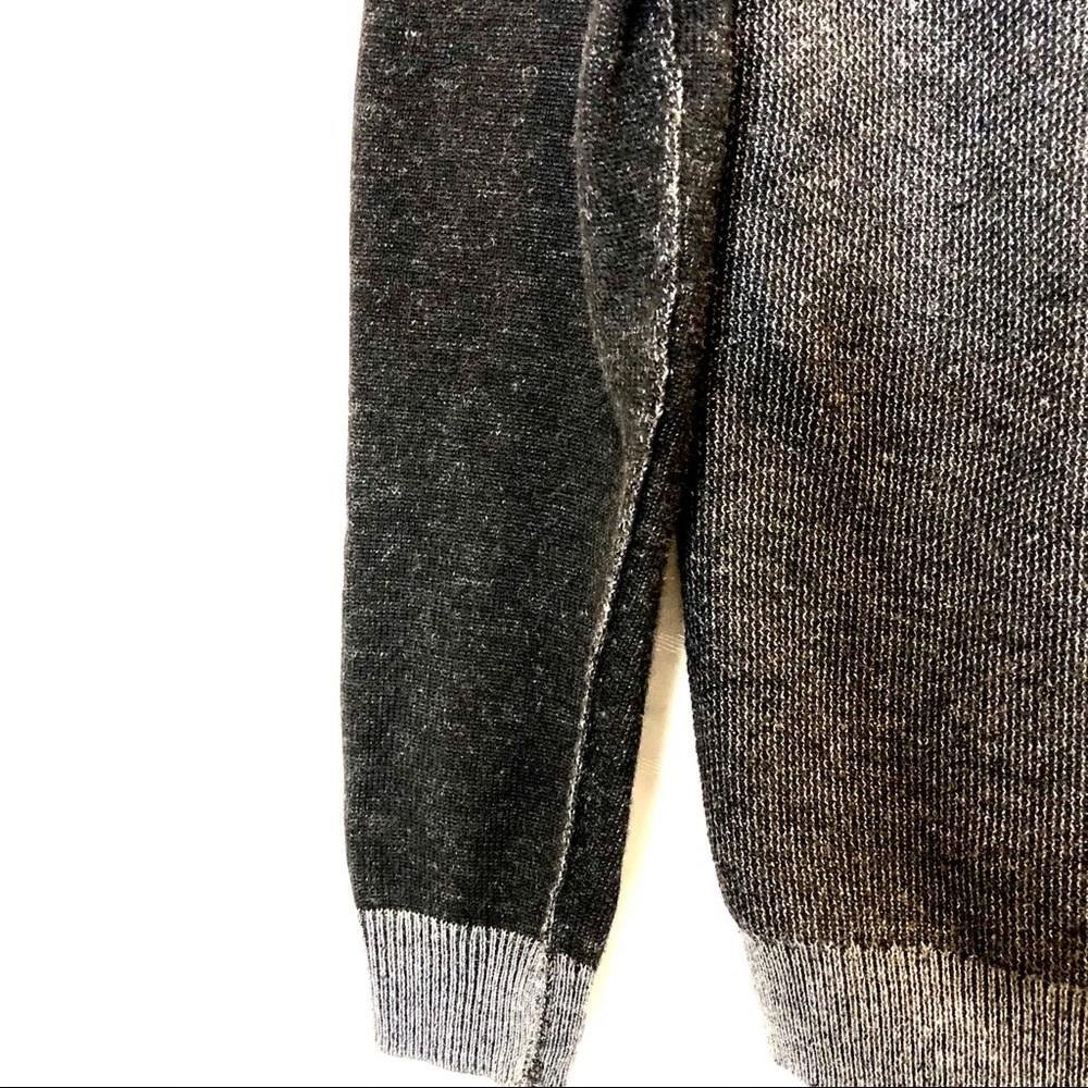 Joseph Abboud Joe Men's Wool Blend Sweater S Euc - image 3